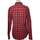 Vêtements Femme Chemises / Chemisiers Bizzbee chemise  36 - T1 - S Rouge Rouge