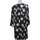Vêtements Femme Robes courtes Roxy robe courte  38 - T2 - M Noir Noir