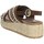 Chaussures Femme Sandales et Nu-pieds Wrangler WL31571A Marron