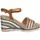 Chaussures Femme Sandales et Nu-pieds Wrangler WL31530A Multicolore