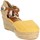 Chaussures Femme Espadrilles Wrangler WL31502A Beige