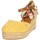 Chaussures Femme Espadrilles Wrangler WL31502A Beige