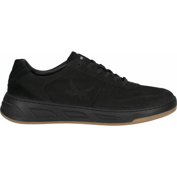 Chaussures Homme Baskets basses Sansibar 1096278 Sneaker Noir