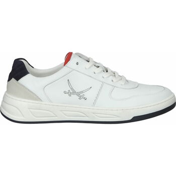 Chaussures Homme Baskets basses Sansibar 1096288 Sneaker Blanc
