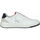 Chaussures Homme Baskets basses Sansibar white Sneaker Blanc