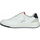 Chaussures Homme Baskets basses Sansibar white Sneaker Blanc