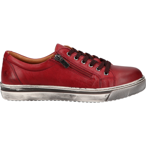 Chaussures Femme Baskets basses Cosmos Comfort Sneaker Rouge
