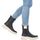Chaussures Femme Boots Rieker Bottines Noir
