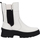 Chaussures Femme Boots Rieker Bottes Blanc