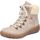 Chaussures Femme Boots Rieker Bottines Gris