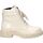 Chaussures Femme Boots Caprice Bottines Blanc