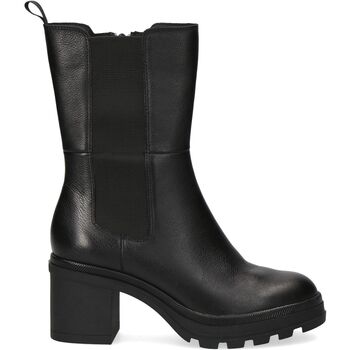 Chaussures Femme Boots Caprice 9-9-25420-29 Bottines Noir