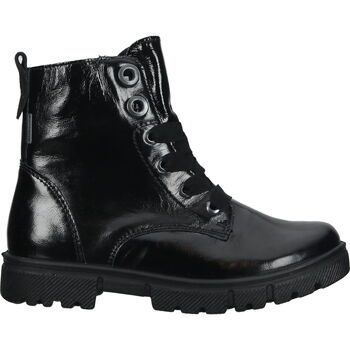 Chaussures Fille Boots Ricosta 80.000102 Bottines Noir