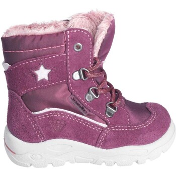 Chaussures Fille Boots Pepino Bottines Violet