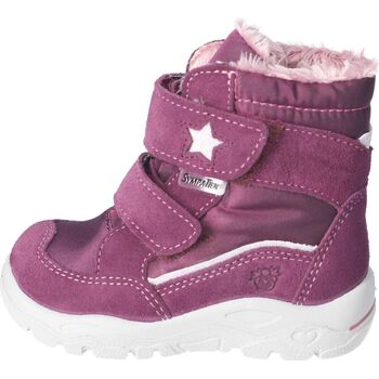 Chaussures Fille Boots Pepino 34.400902 Bottines Violet