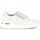 Chaussures Femme Baskets basses Gabor Sneaker Everyday Blanc