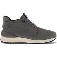Chaussures Homme Baskets montantes Ecco Sneaker Gris