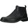 Chaussures Homme Boots IgI&CO Bottines Noir