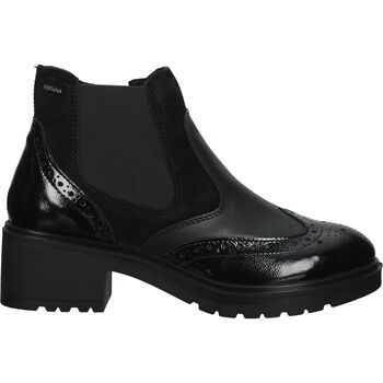 Chaussures Femme Boots IgI&CO 26528 Bottines Noir
