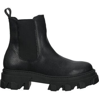 Chaussures Femme Boots Bullboxer 517505E6L Bottines Noir