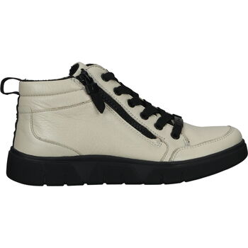 Chaussures Femme Baskets montantes Ara 12-24453 Sneaker Blanc