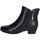Chaussures Femme Boots Gerry Weber Bottines Noir