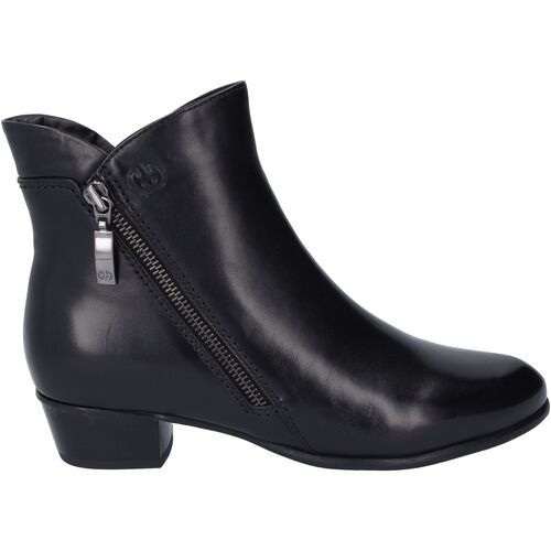 Chaussures Femme Boots Gerry Weber Bottines Noir