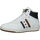 Chaussures Homme Baskets montantes Pantofola d'Oro 10223034 Sneaker Blanc