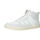 Chaussures Homme Baskets montantes Pantofola d'Oro Sneaker Black Blanc
