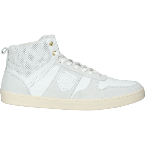 Chaussures Homme Baskets montantes Pantofola d'Oro New Sneaker Blanc