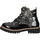 Chaussures Femme UGG Boots Laura Vita IACNISO 04 Bottines Noir