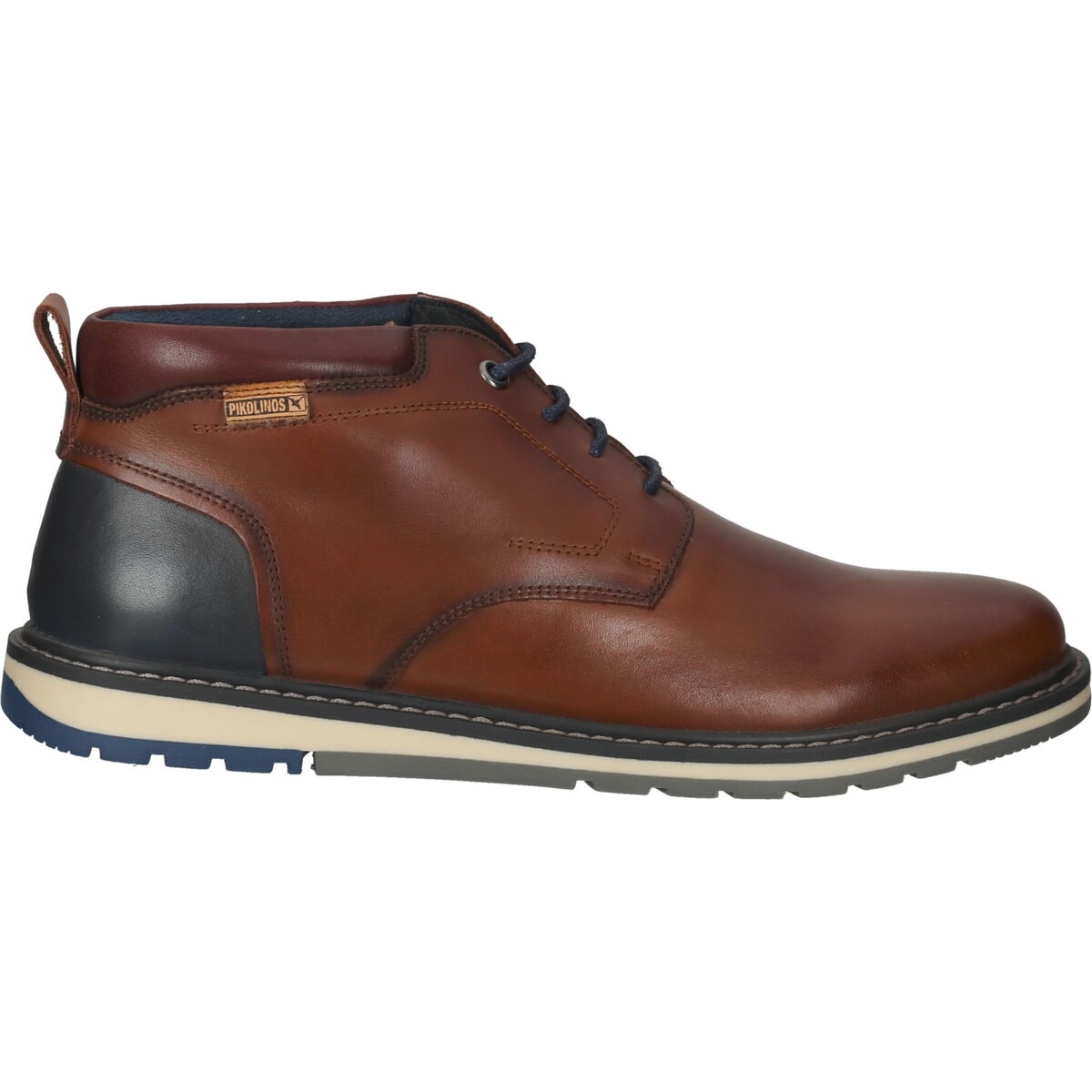 Chaussures Homme Boots Pikolinos Bottines Marron
