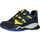 Chaussures Garçon Baskets basses Geox Sneaker Bleu