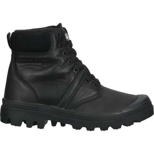 Chaussures Boots Palladium Bottines Noir