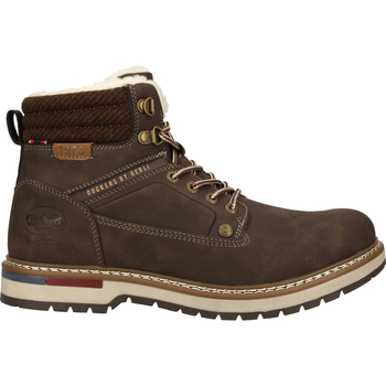 Chaussures Homme uit Boots Dockers 47AF101-600 Bottines Marron