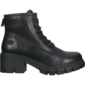 Chaussures Femme Boots Dockers 47AA904-610 Bottines Noir