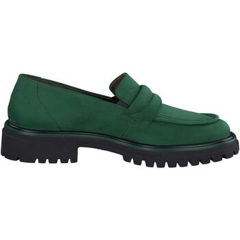 Chaussures Femme Mocassins Paul Green 2957 Babouche Vert