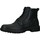 Chaussures Homme Boots Imac Bottines Noir