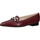 Chaussures Femme Voir la sélection 19269 Babouche Rouge
