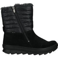 Chaussures Femme Bottes de neige Legero Bottines Noir