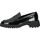 Chaussures Femme Mocassins Ara 12-31201 Babouche Noir
