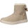 Chaussures Fille Boots S.Oliver Bottines Beige