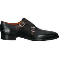 Chaussures Homme Derbies & Richelieu Melvin & Hamilton Lewis 52 119083 Chaussures basses Noir