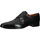 Chaussures Homme Derbies & Richelieu Melvin & Hamilton Chaussures basses Noir