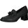 Chaussures Femme Escarpins Ara Babouche Noir