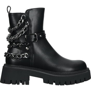Chaussures Femme Boots Dockers 51DY204-610 Bottines Noir