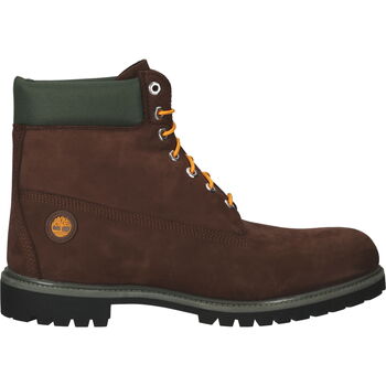 Chaussures Homme Boots Timberland Bottines Marron