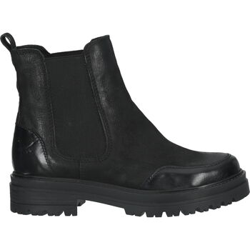Chaussures Femme Boots Sansibar 1101069 Bottines Noir