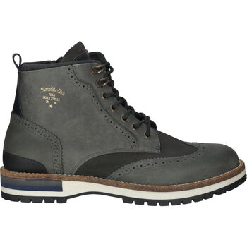 Chaussures Homme Boots Pantofola d'Oro Bottines Gris