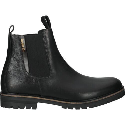 Chaussures Homme Boots Pantofola d'Oro 10223006 Bottines Noir